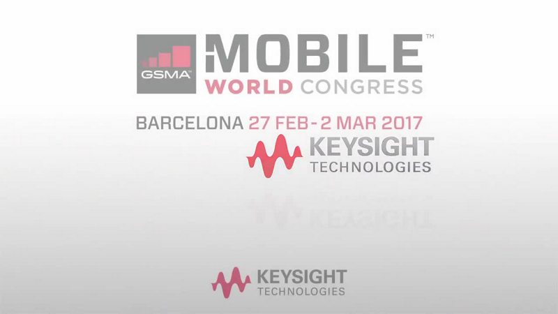 MWC2017 Insight Express: Cloud Accelerated 5G Design and Test